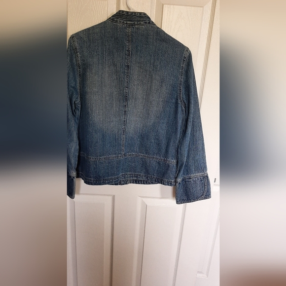 First Issue Denim Jacket - Picture 2 of 3